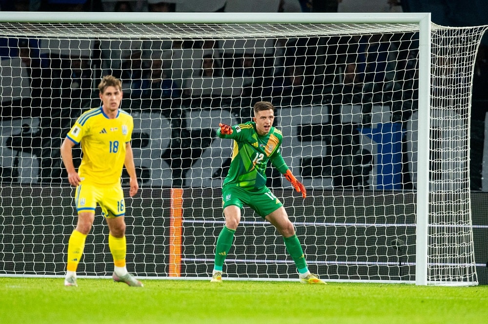 2026 World Cup qualifying match result