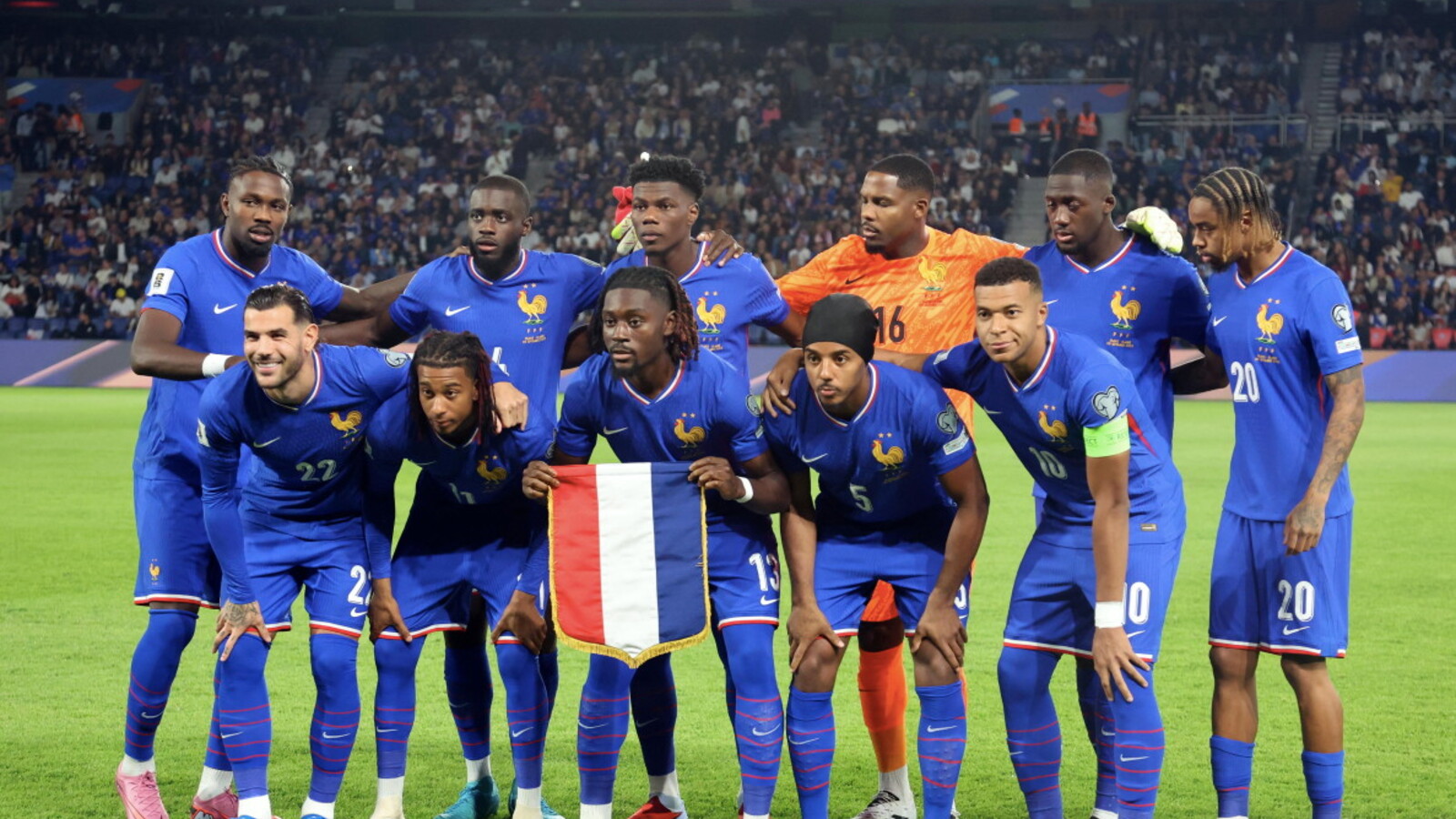 France vs Ukraine Lineups, Preview