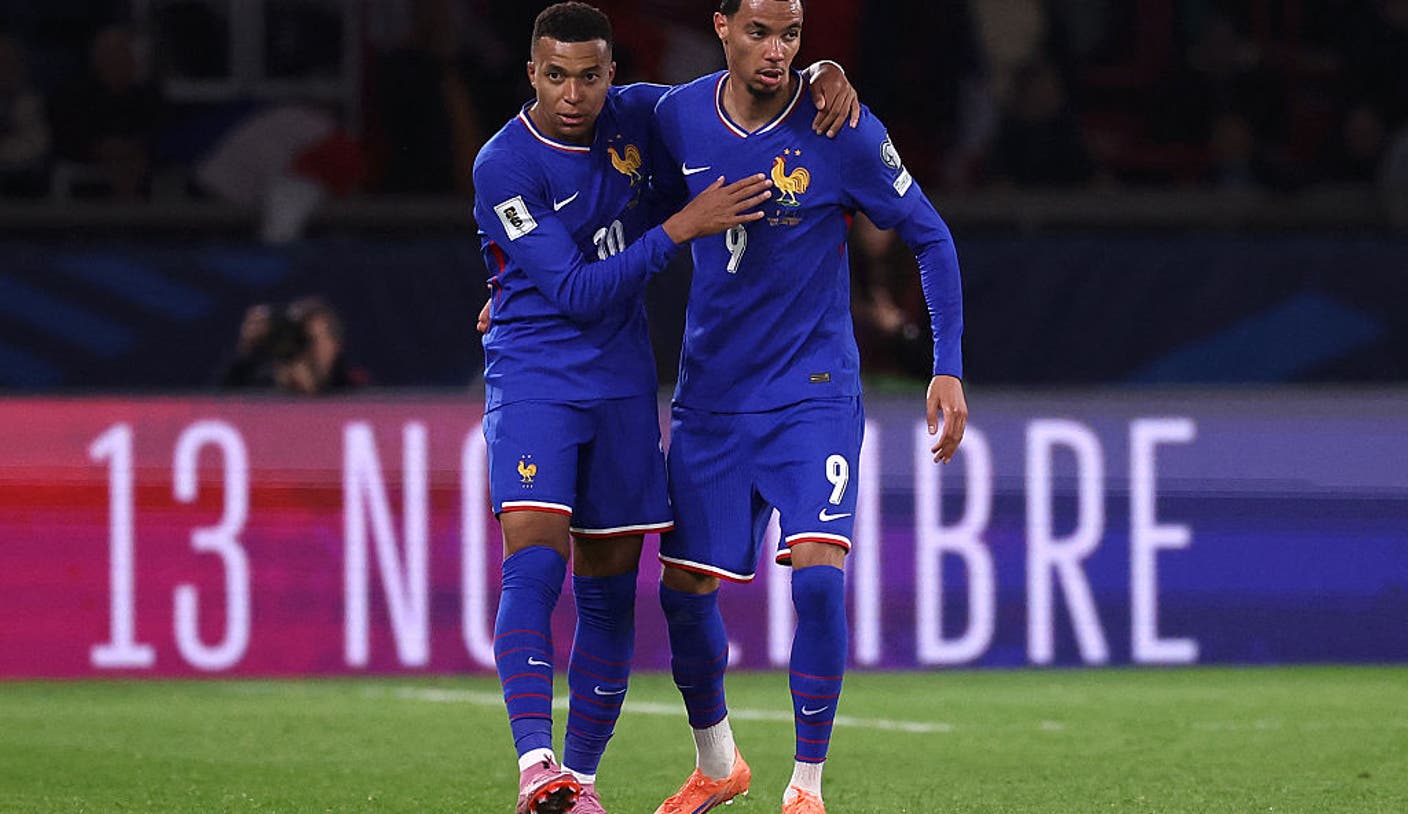 France vs Ukraine: How to Watch, Odds, WCQ Preview