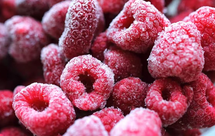 Despite disappointing harvests, Ukraine has maintained its position as the leading exporter of frozen raspberries in Europe for a second consecutive year.
