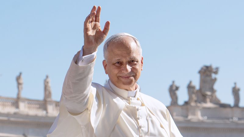 Pope Leo takes message of peace to Middle East on first foreign visit. Here’s what to know