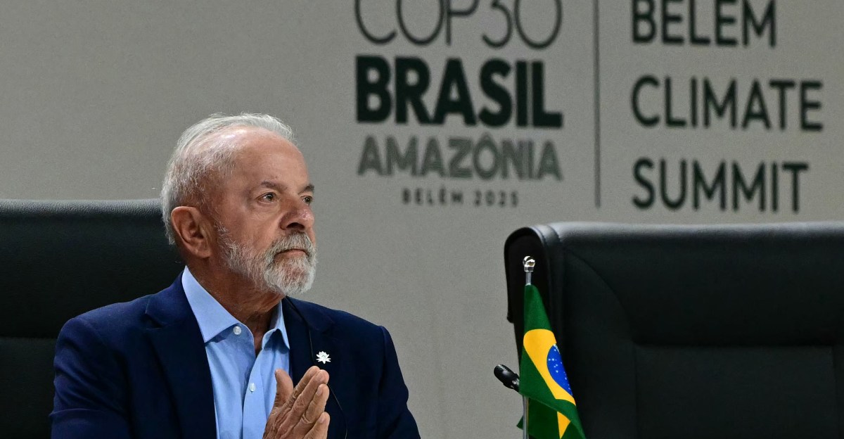 UN climate talks are getting weird