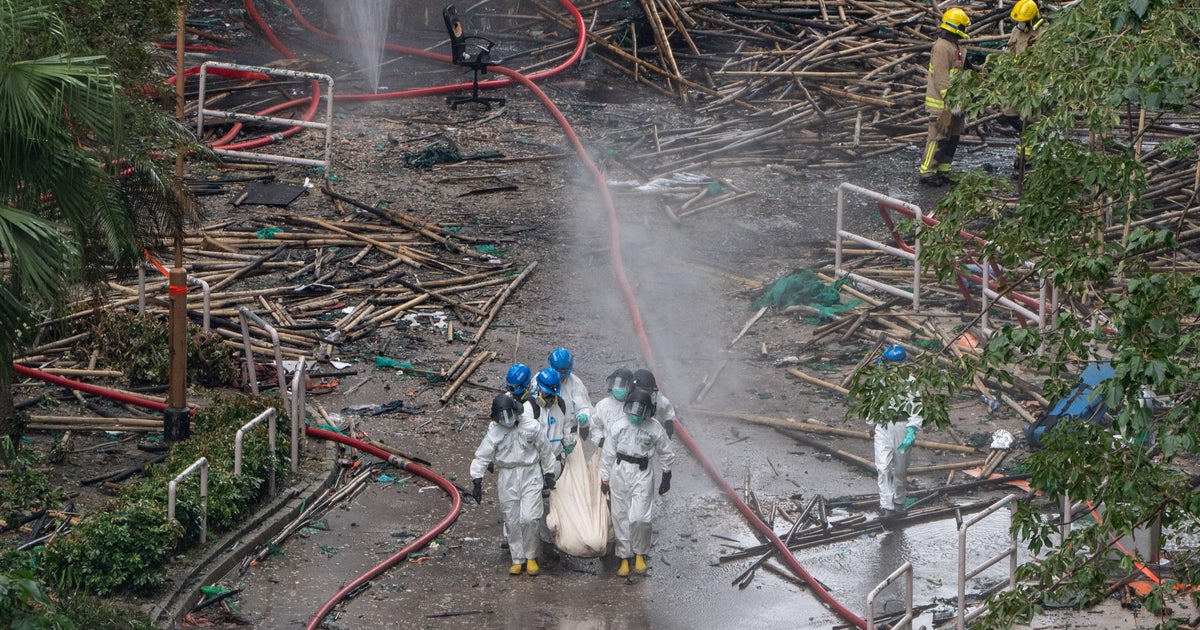Death toll rises to 146 in Hong Kong apartment fire: “A wake-up call for everyone”