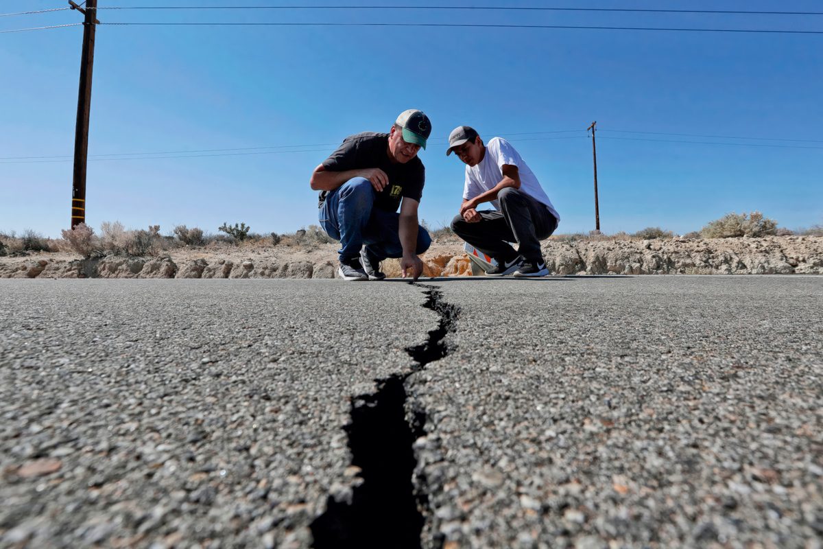 Massive climate-induced earthquakes are brewing beneath our biggest cities. Are we prepared?