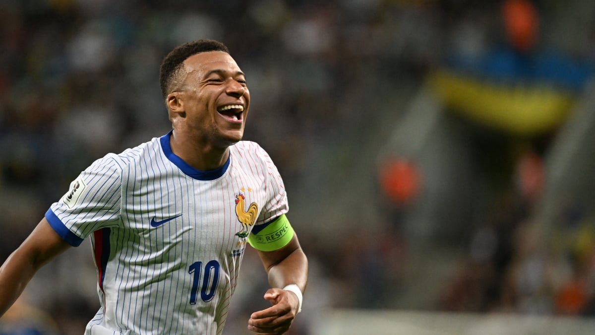 France vs. Ukraine 2025 livestream: Watch World Cup Qualifiers for free