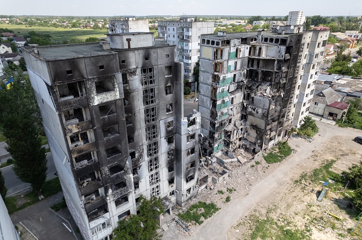 The UN has highlighted Ukraine’s severe housing crisis, which persists three and a half years after the onset of the full-scale Russian invasion.