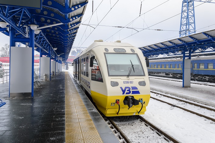 Liberalizing Ukraine’s railway market following the EU model could lower transportation costs.