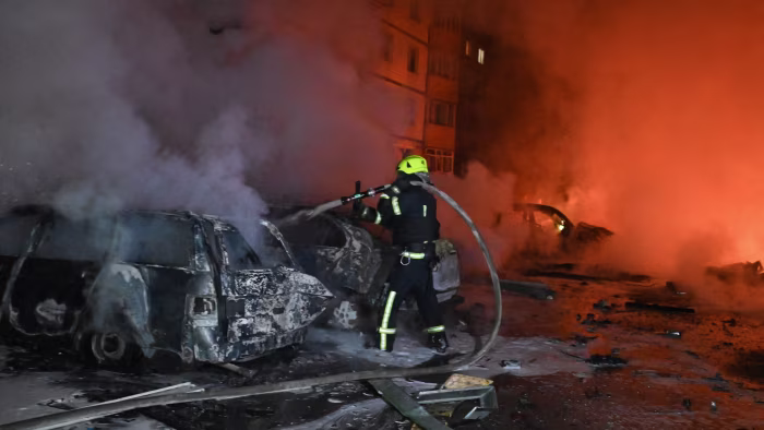 Trump’s grab for Russian frozen assets puts EU Ukraine loan in doubt