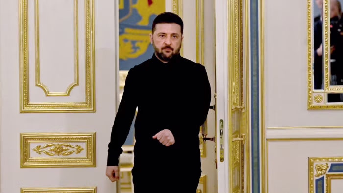 Zelenskyy needs to change the way he governs