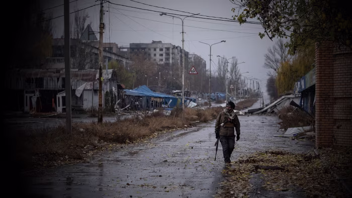 What could Ukraine compromise on?