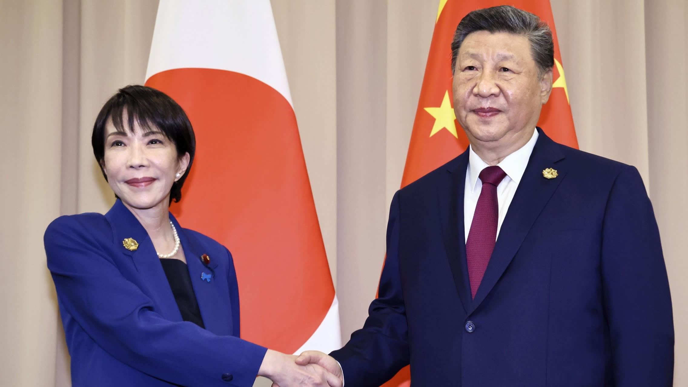 Japan and China spar over Taiwan as Donald Trump tilts global ‘chessboard’ – Financial Times