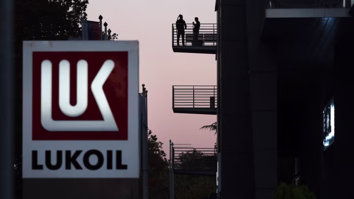 Gunvor warns on fuel supplies as it rushes to seal $22bn Lukoil deal