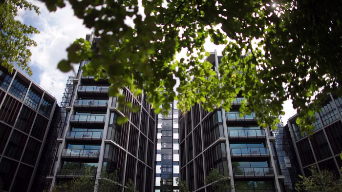 Ex-partner of sanctioned oligarch sells London flat for £26mn less than original purchase price