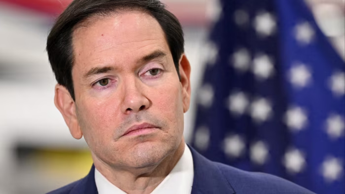 US, Ukrainian and European officials convene for peace talks