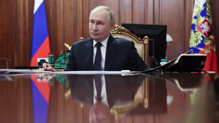 Russia pursues peace deal — on its own terms