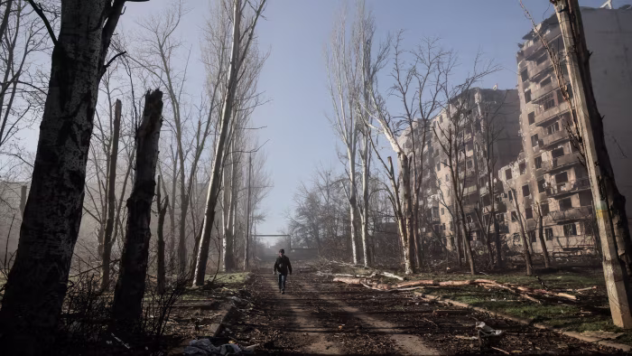 EU warns of costs without deal on using Russia’s frozen assets for Ukraine