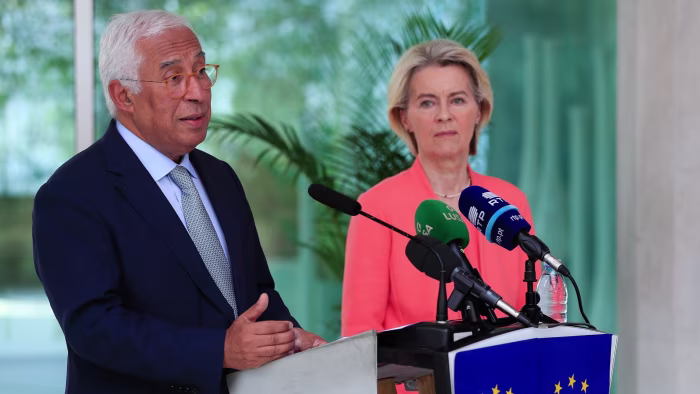 Ukraine debate on peace plan raises EU pressure to agree frozen assets loan