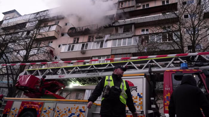 The Trump team’s tortured path to a Ukraine peace plan