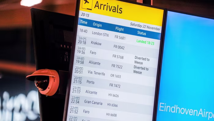 Netherlands investigates drone incursions in south