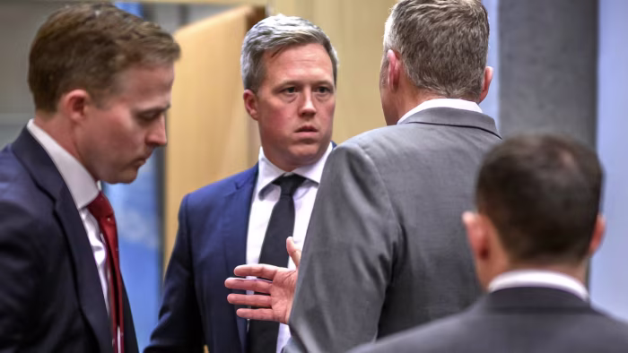 US holds secret Russia-Ukraine peace talks in Abu Dhabi