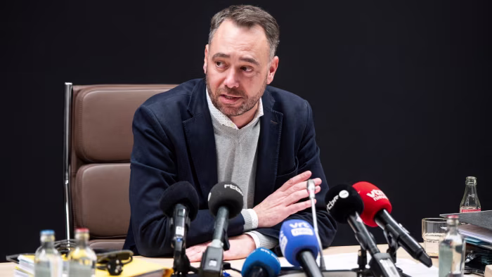 Belgian minister warns about ‘dangerous’ frozen asset loan for Kyiv