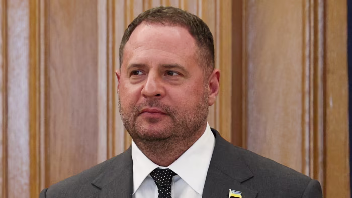 Top Zelenskyy aide quits amid corruption probe