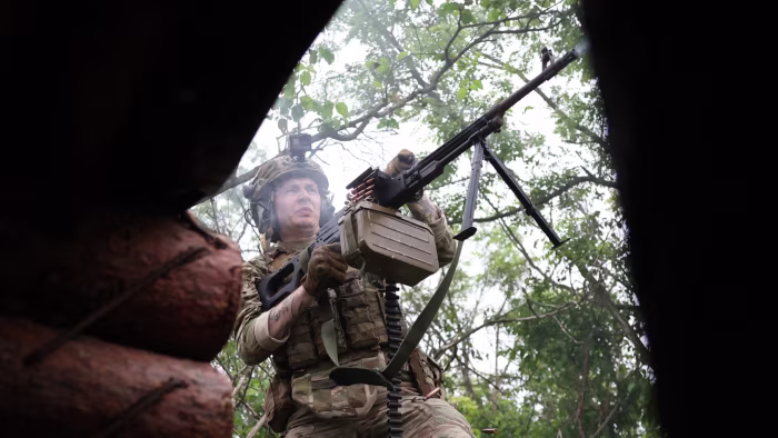 EU must pay up to €5.6bn a year in interest if no agreement on Russian assets, Brussels warns