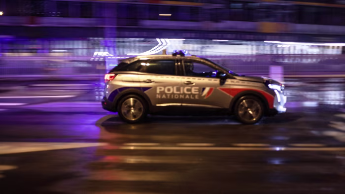 France arrests two Russians and two others on spying charges