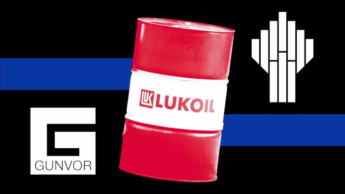 Lukoil faces fire sale and takeover threat after US blocks Gunvor deal