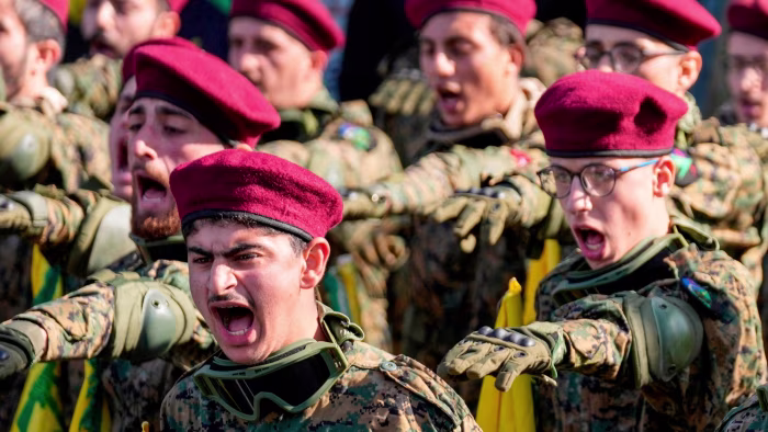 Gulf states will invest in Lebanon if Hizbollah disarms, says top US diplomat