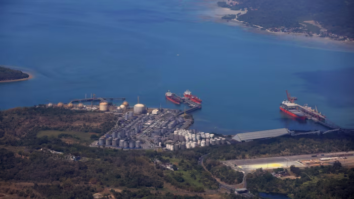 Brazil cuts reliance on Russian diesel amid new US oil sanctions