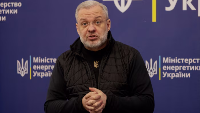 Ukraine raids top officials as energy sector scandal unfolds