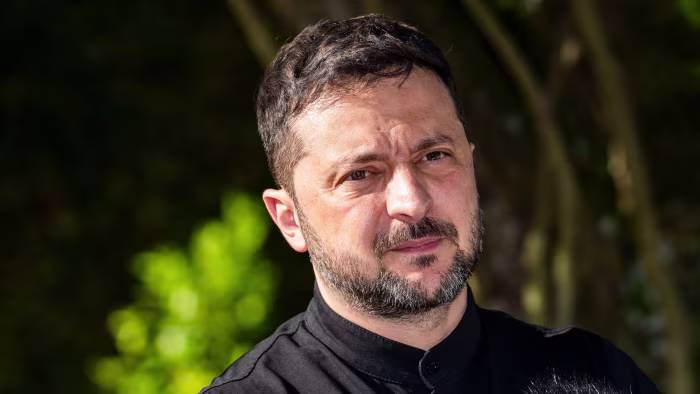 Trump envoys issue ultimatum to Ukraine to sign peace deal by Thursday