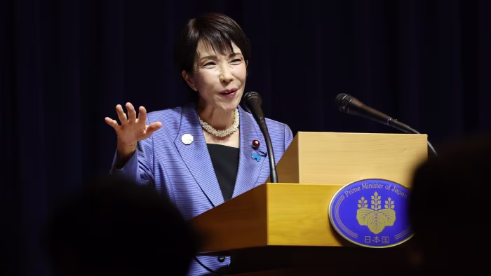 US ‘has Sanae Takaichi’s back’ in Japan’s escalating row with China