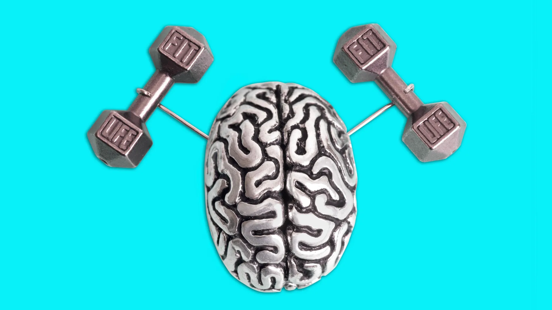 The body trait that helps keep your brain young