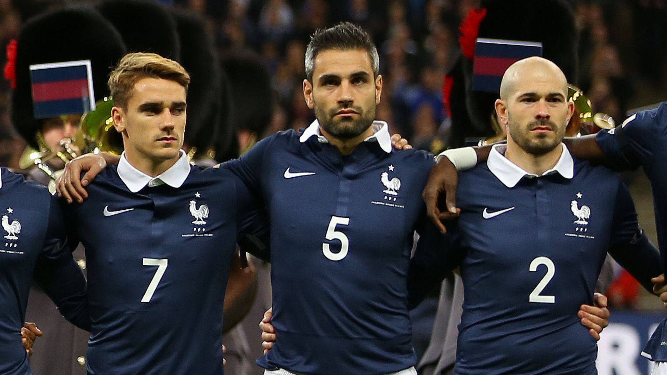 France – Ukraine live: World Cup Qualification UEFA – Football