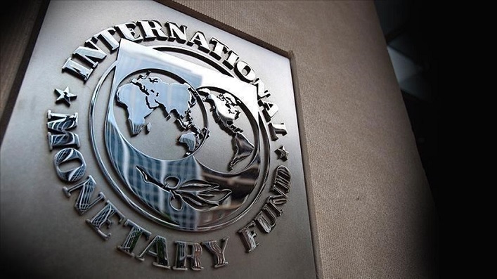 IMF aid to Ukraine at risk as the EU delays the reparations loan.