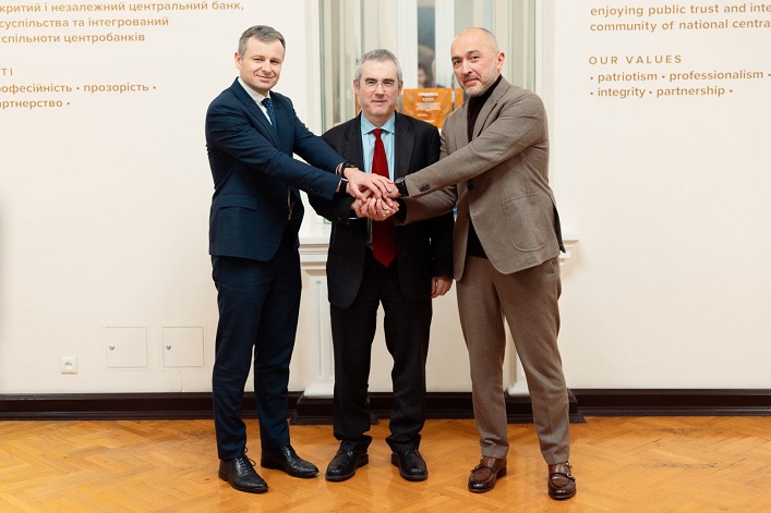 Ukraine and the IMF have reached a provisional agreement on a four-year financing initiative valued at $8.2B.