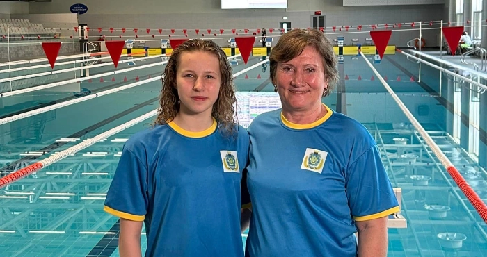 Anastasiia Dytiatkova to Represent Ukraine at 2025 Deaflympics in Tokyo