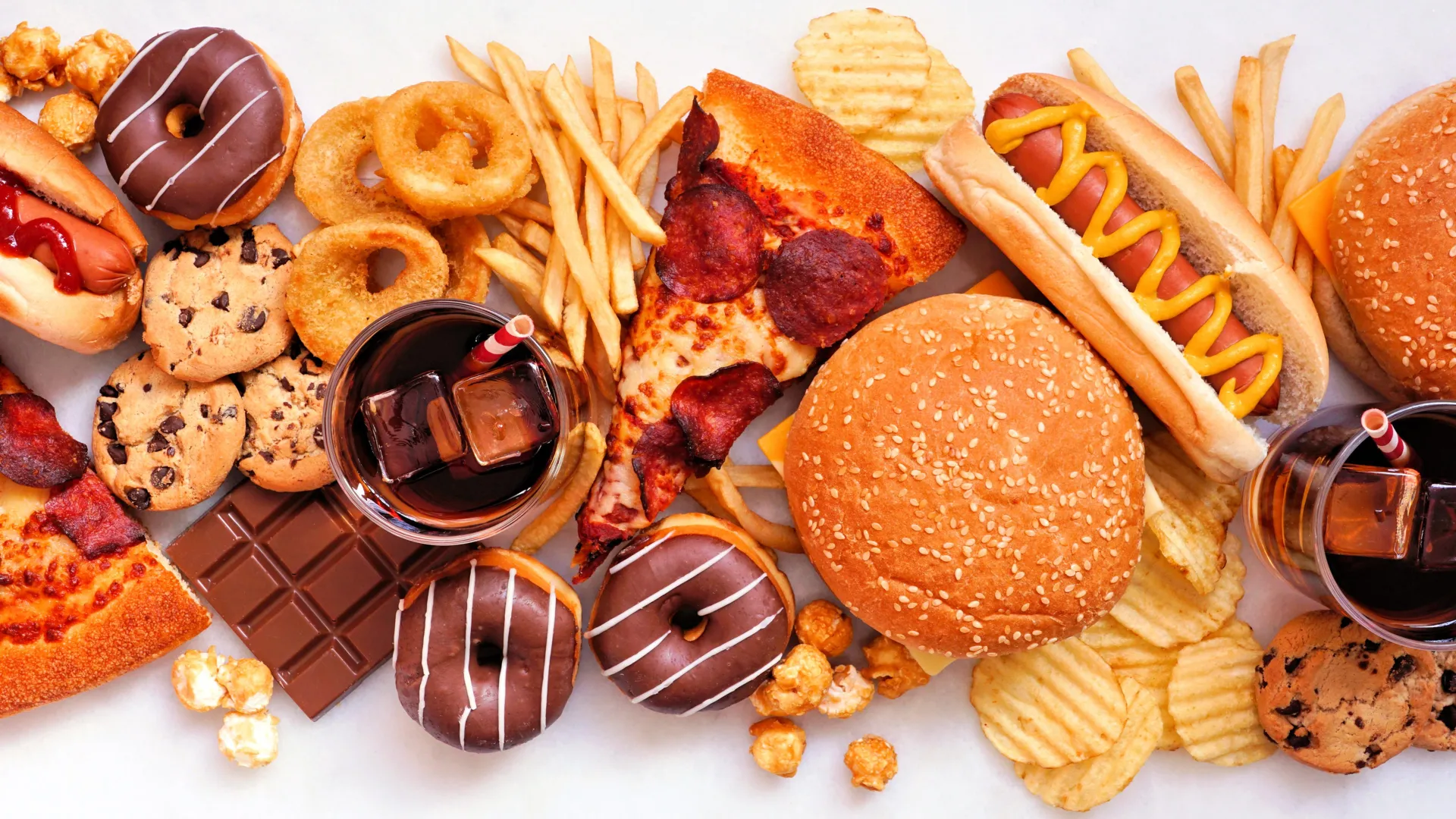 Ultra-processed foods quietly push young adults toward prediabetes
