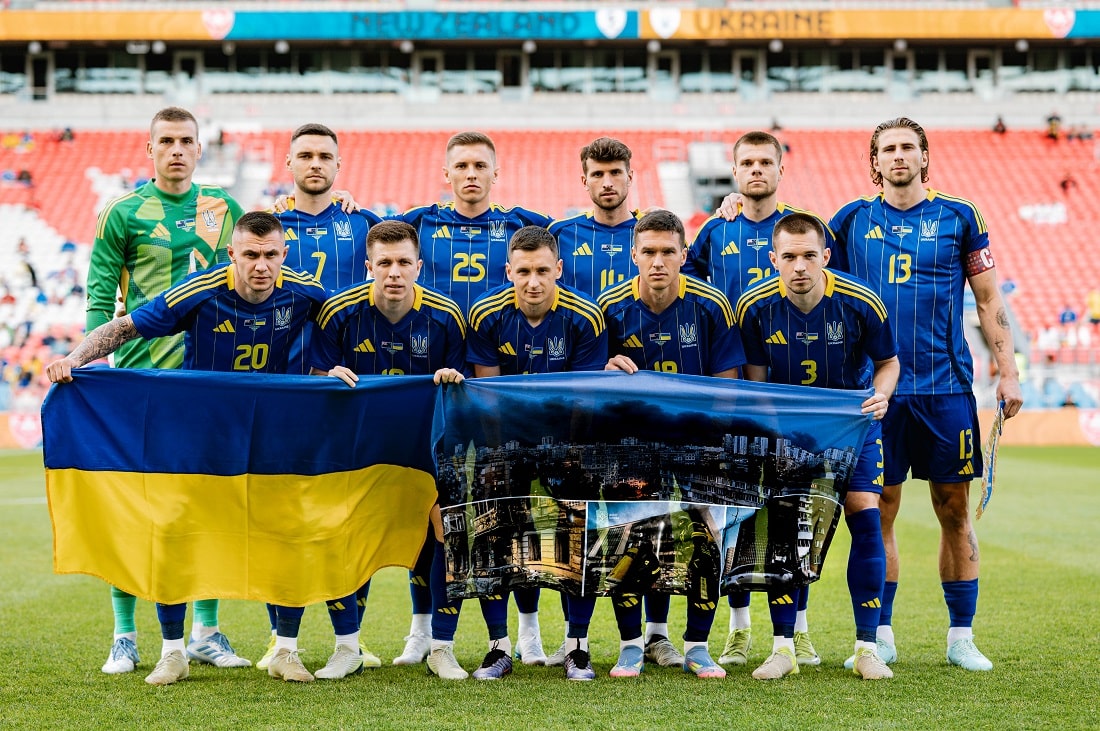 announcement and prediction of the 2026 World Cup qualifying match