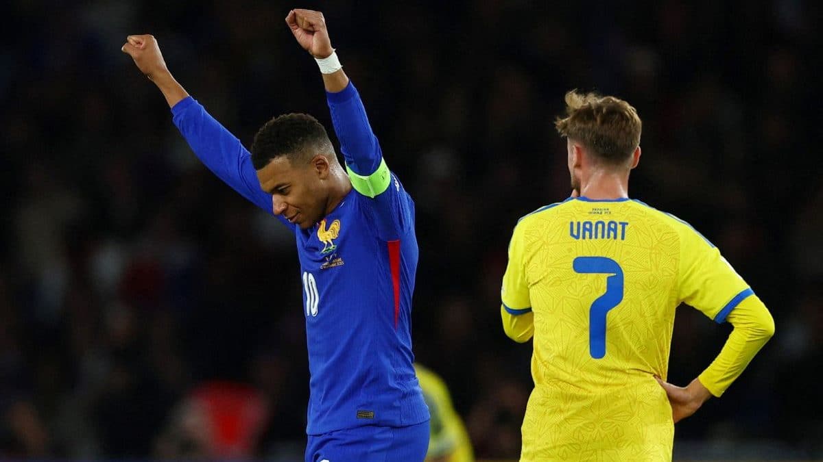 France qualify for 2026 FIFA World Cup after Kylian Mbappe shines in 4-0 Ukraine rout – Firstpost