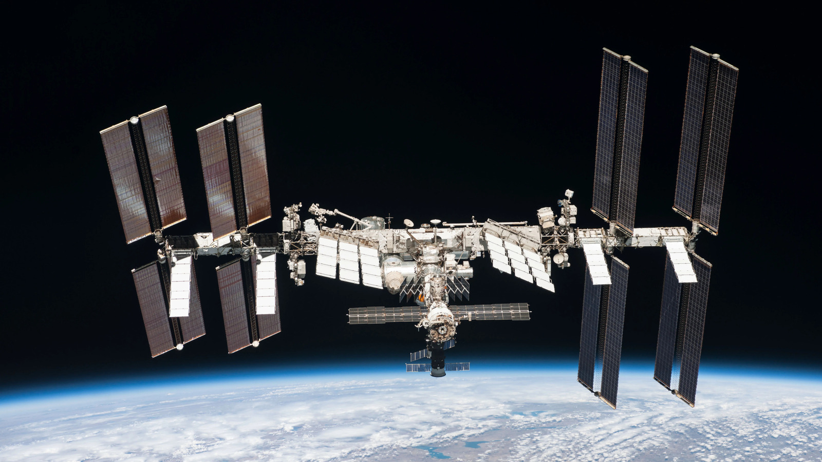 How Big Is The International Space Station?