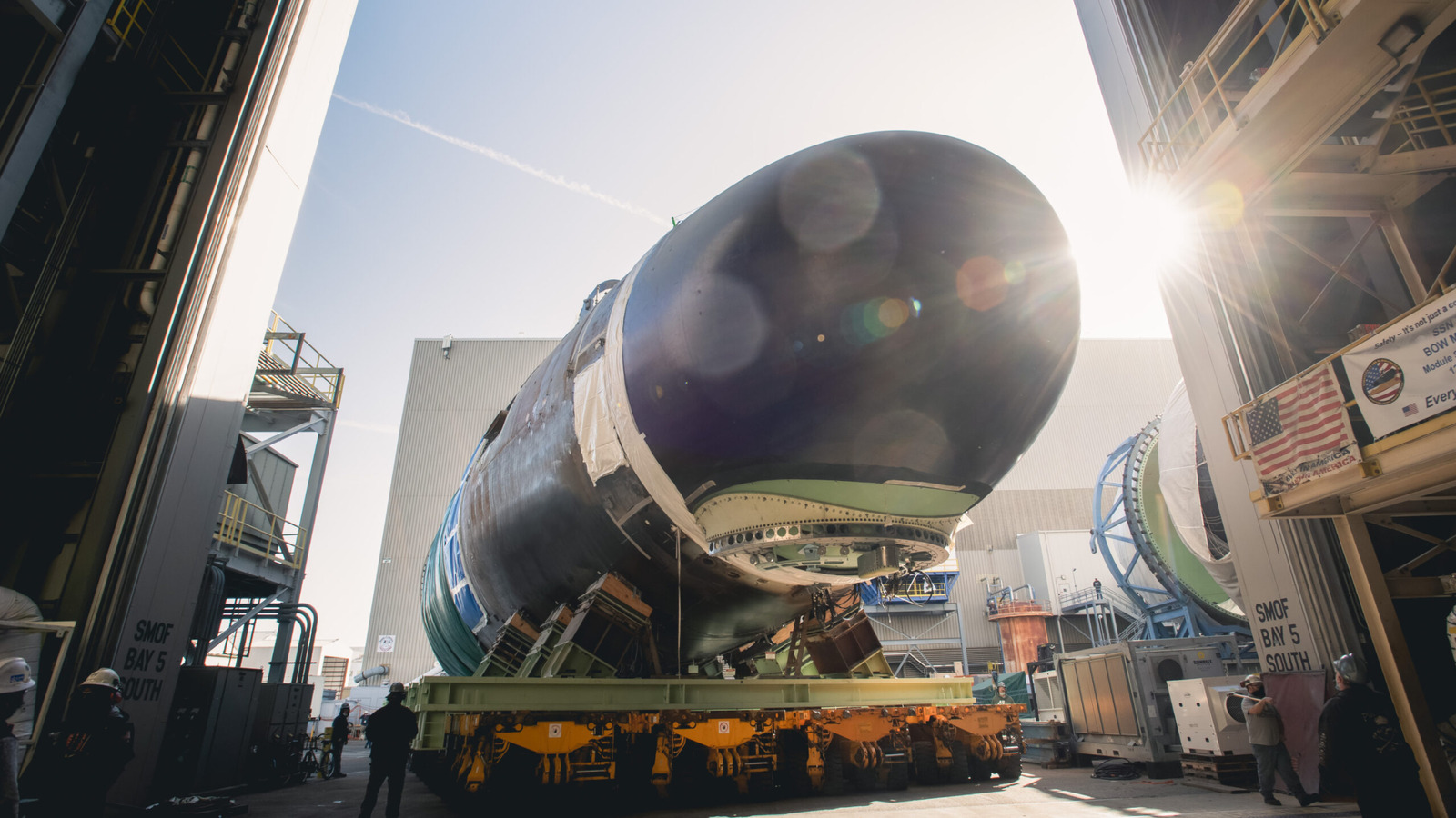 One Of The World’s Most Advanced Nuclear Powered Submarines Completed Its First US Test