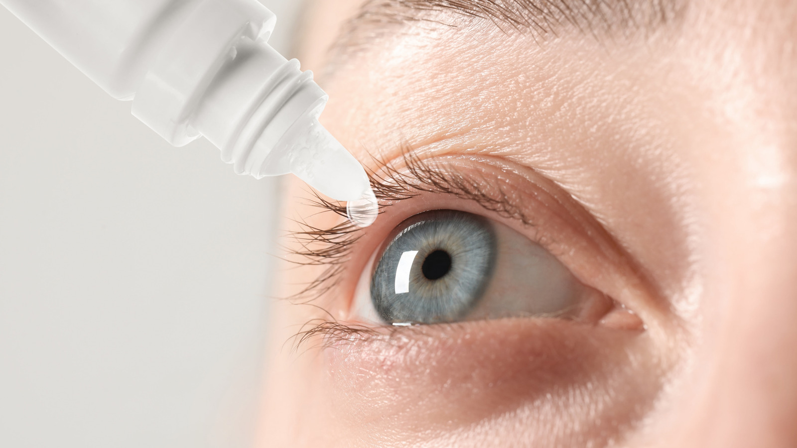 This FDA-Approved Eye Drop Can Help You Regain Near Vision