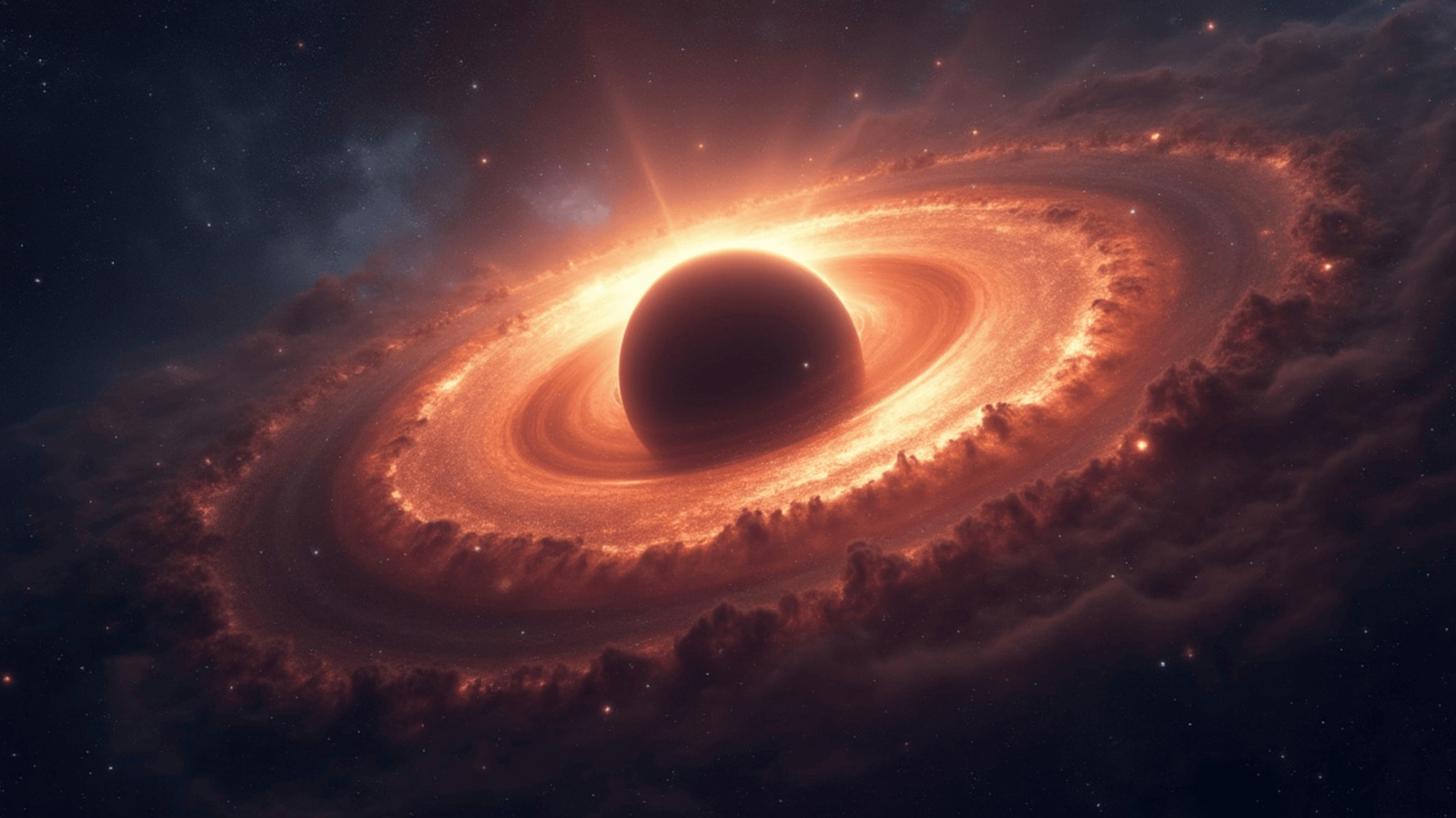 Why Our Solar System Shouldn’t Fall Into Our Galaxy’s Black Hole
