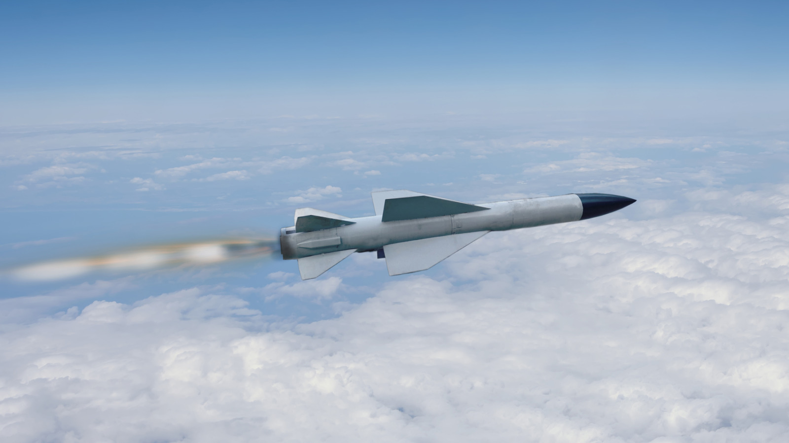 How Do Nuclear Powered Missiles Work?