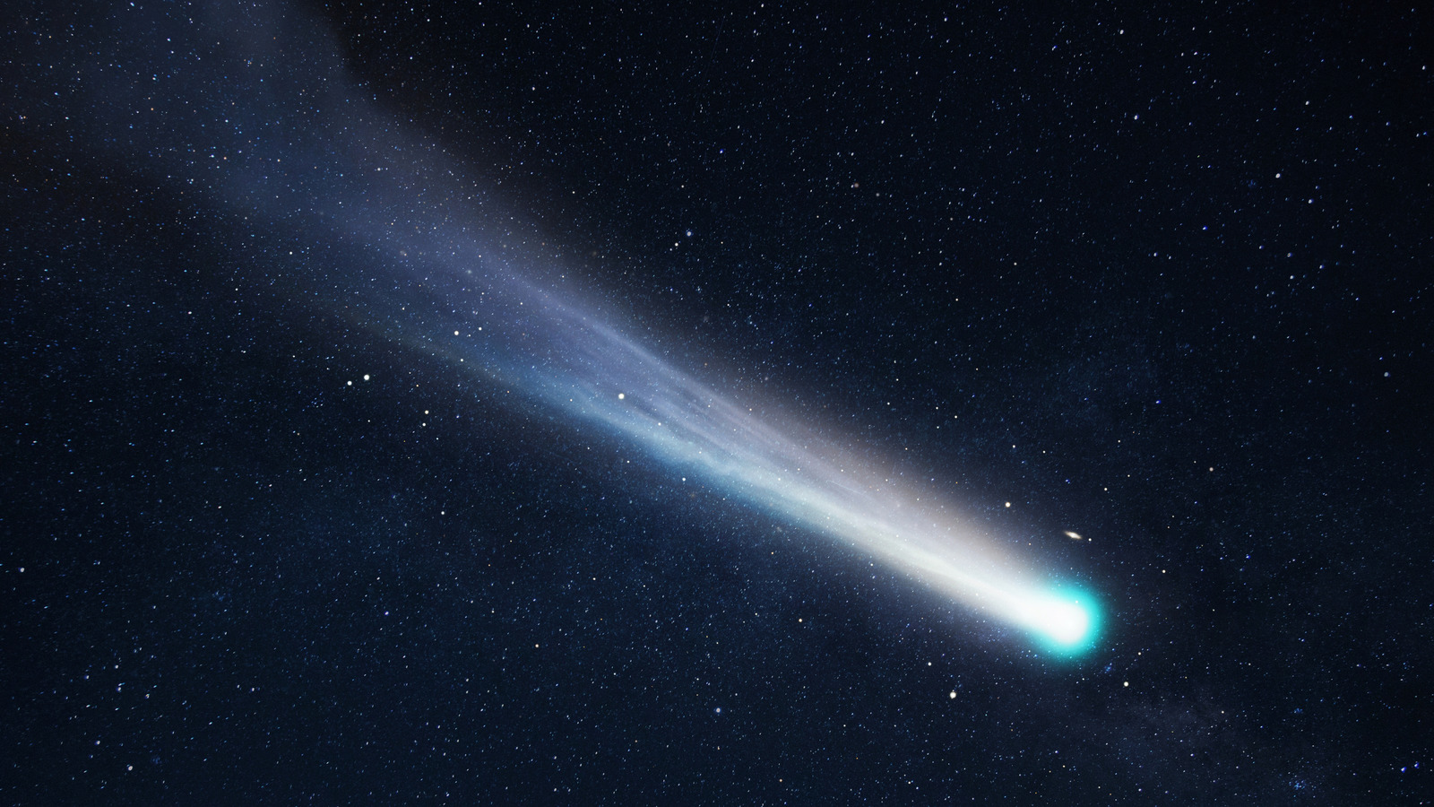 Comet 3I/ATLAS’s Acceleration Might Not Be Caused By Gravity