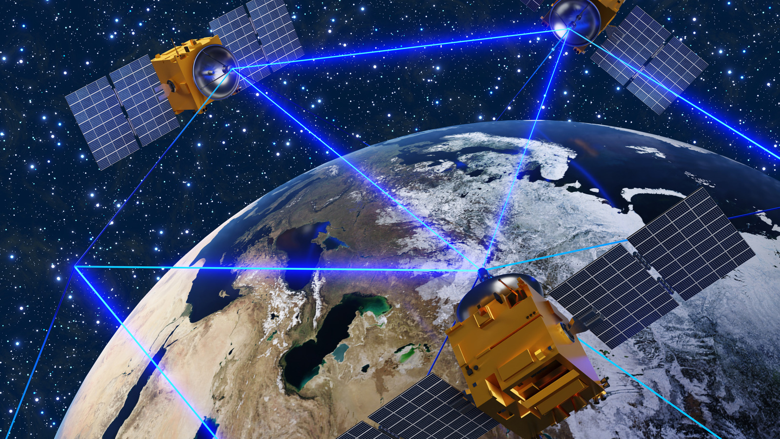 China And NASA Avoided A Satellite Collision In Ground Breaking Cooperation