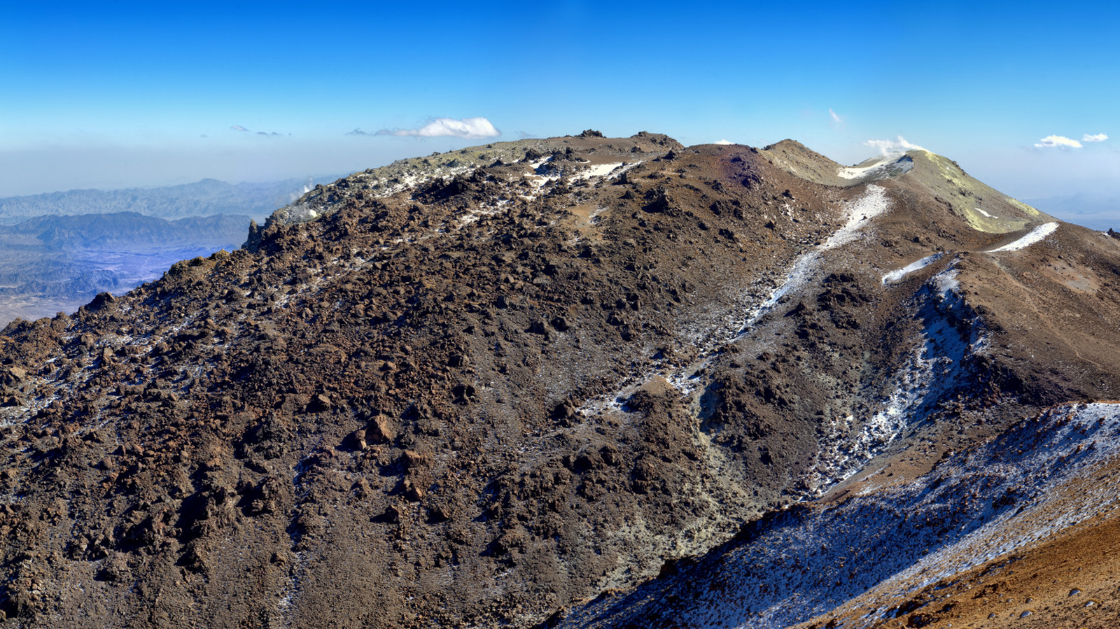 After Over 700,000 Years Without Activity, This Volcano Has Awakened